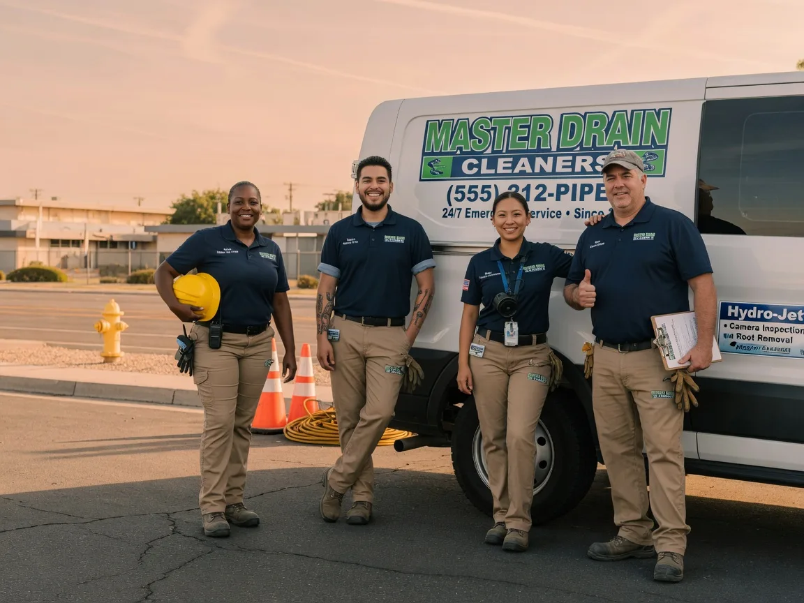 Drain Cleaning company in Harrisburg, NE