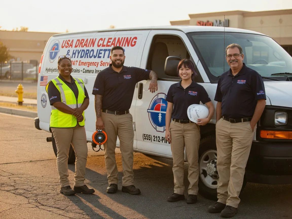 Drain Cleaning company in Harrisburg, NE