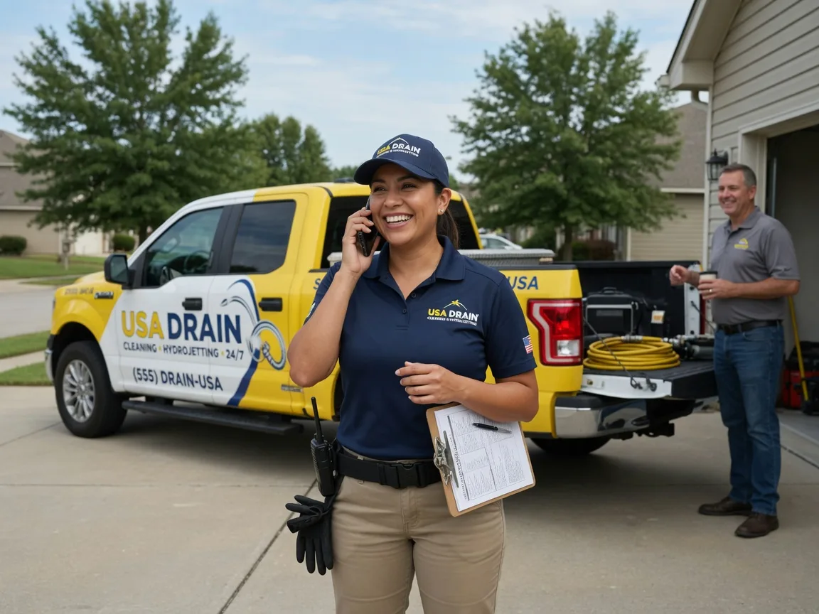 Drain Cleaning Harrisburg, NE FAQs